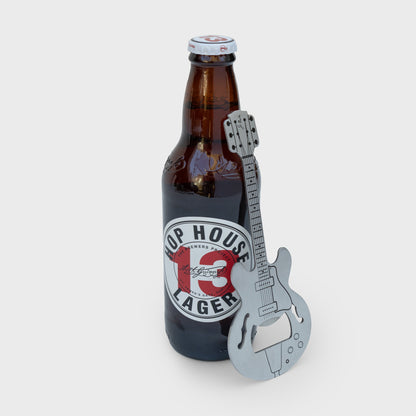 Guitar Bottle Opener