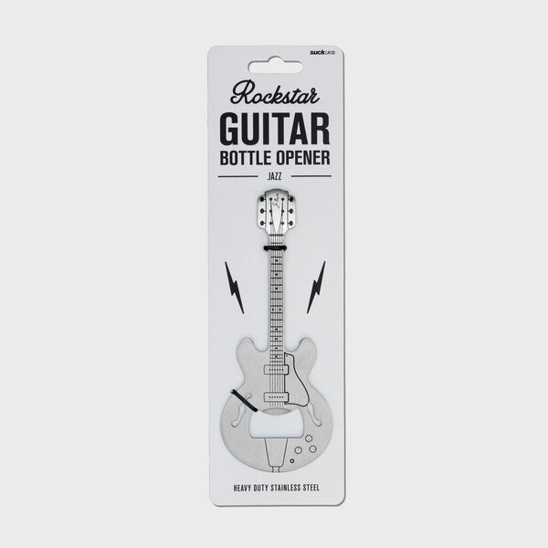 Guitar Bottle Opener