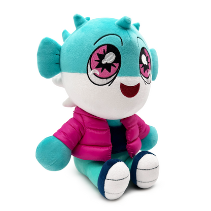 Big Puffer Plush (9in)