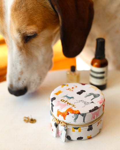 Dogs - Jewelry box