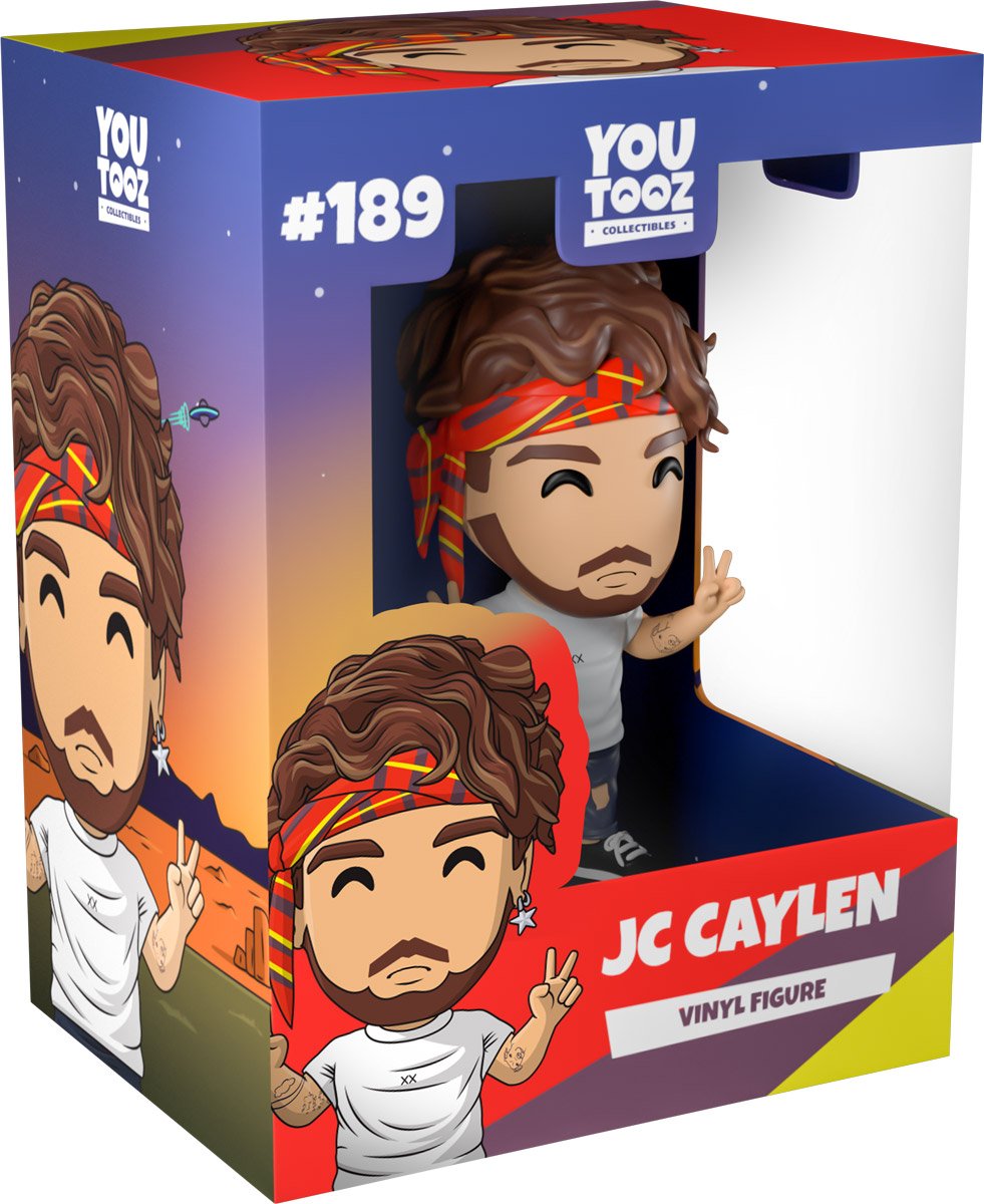 JC Caylen