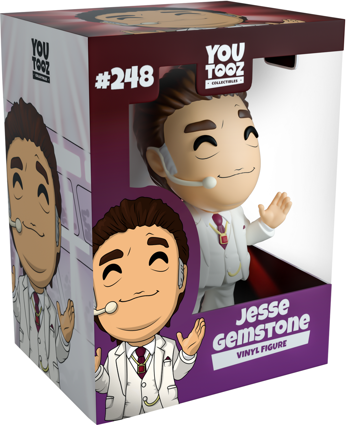 Jesse Gemstone