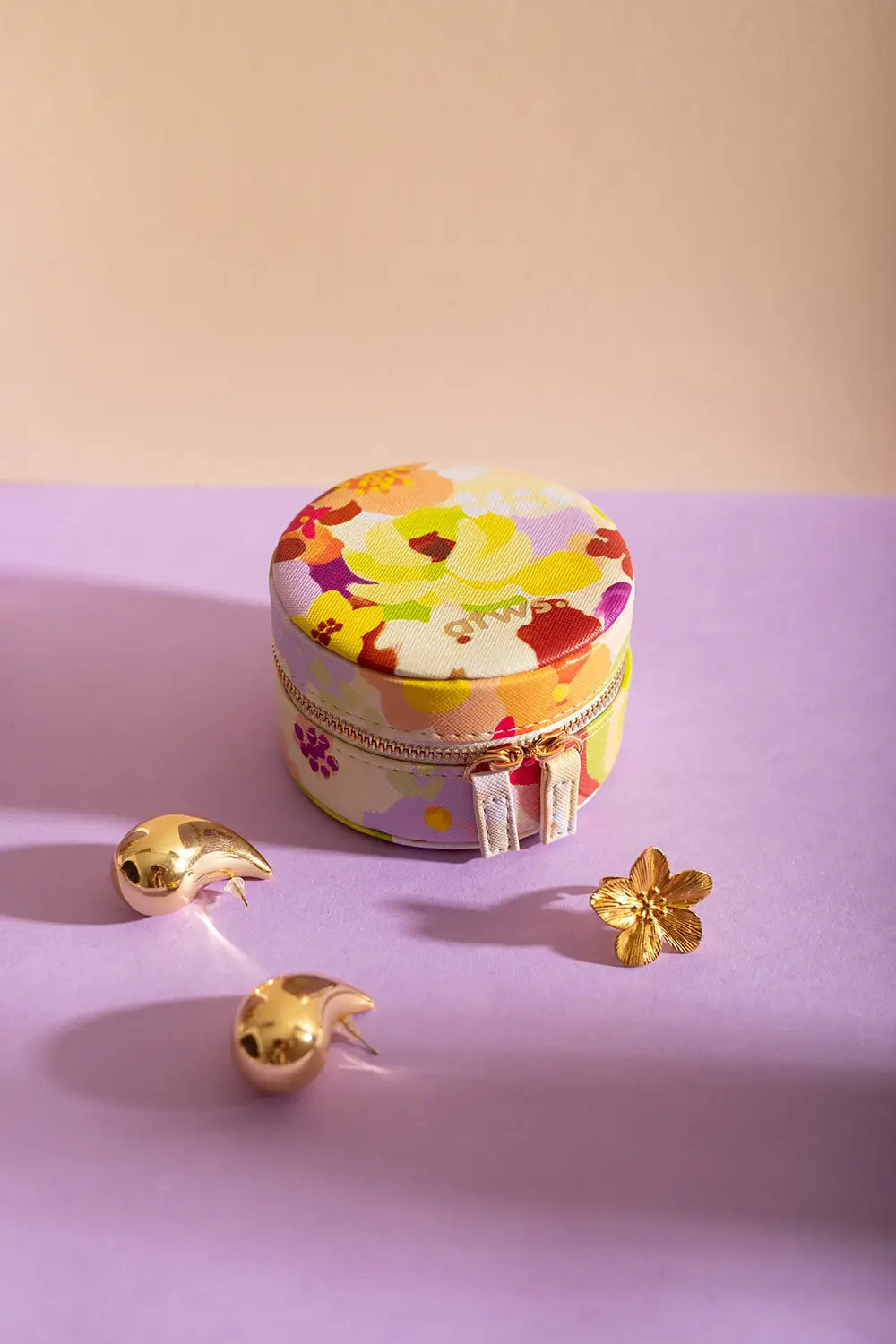 Spring treats - Jewellery box
