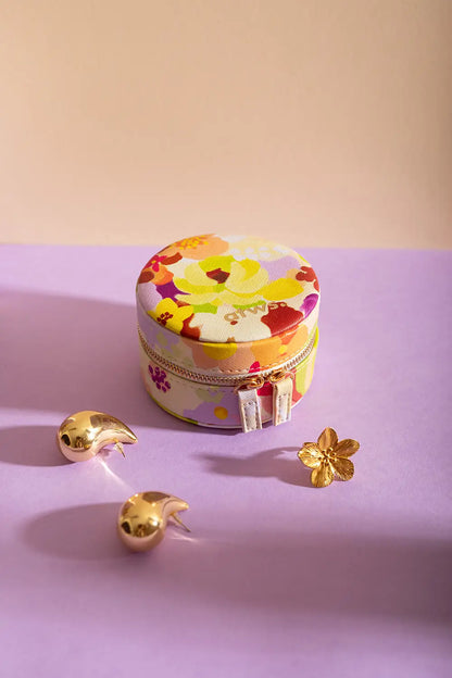 Spring treats - Jewellery box