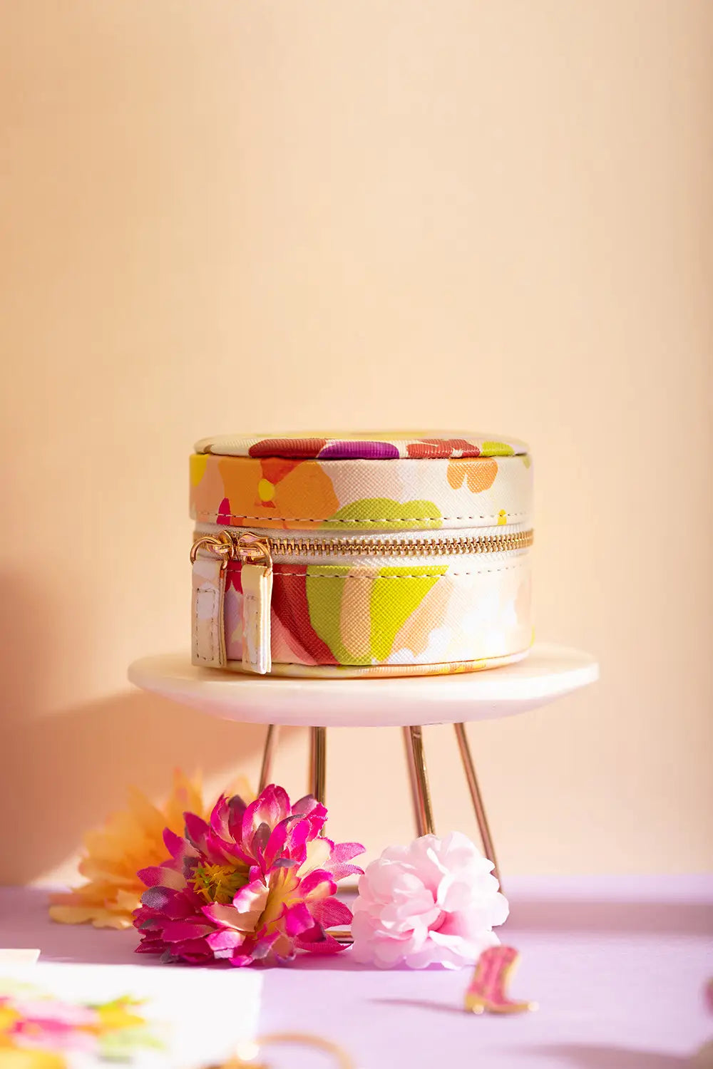 Spring treats - Jewellery box