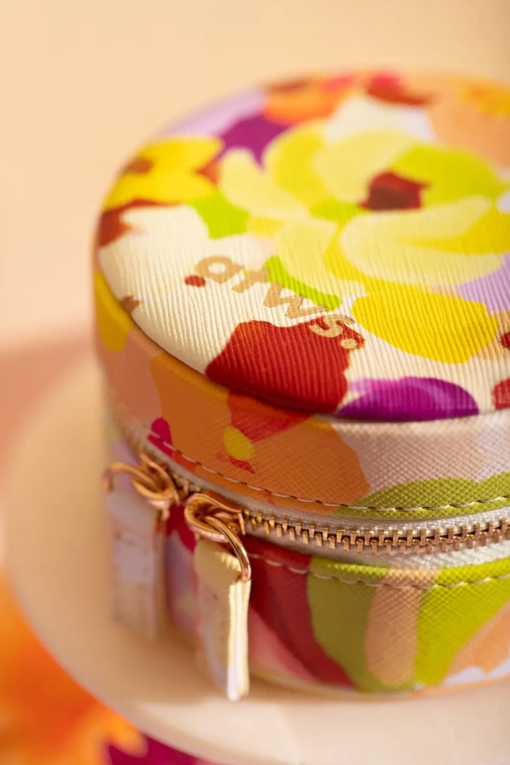 Spring treats - Jewellery box