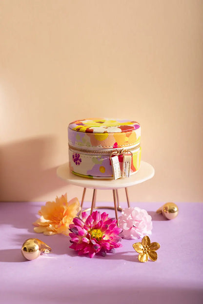 Spring treats - Jewellery box