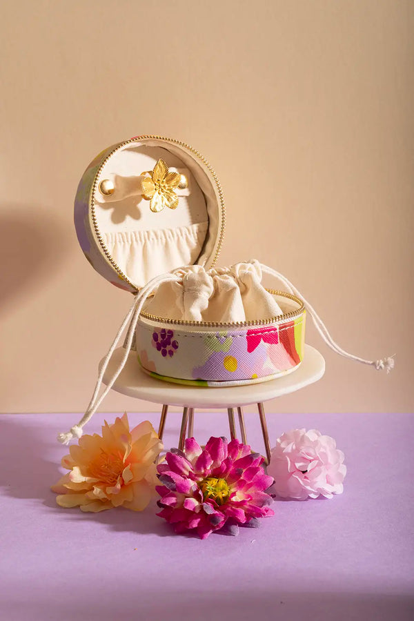 Spring treats - Jewellery box