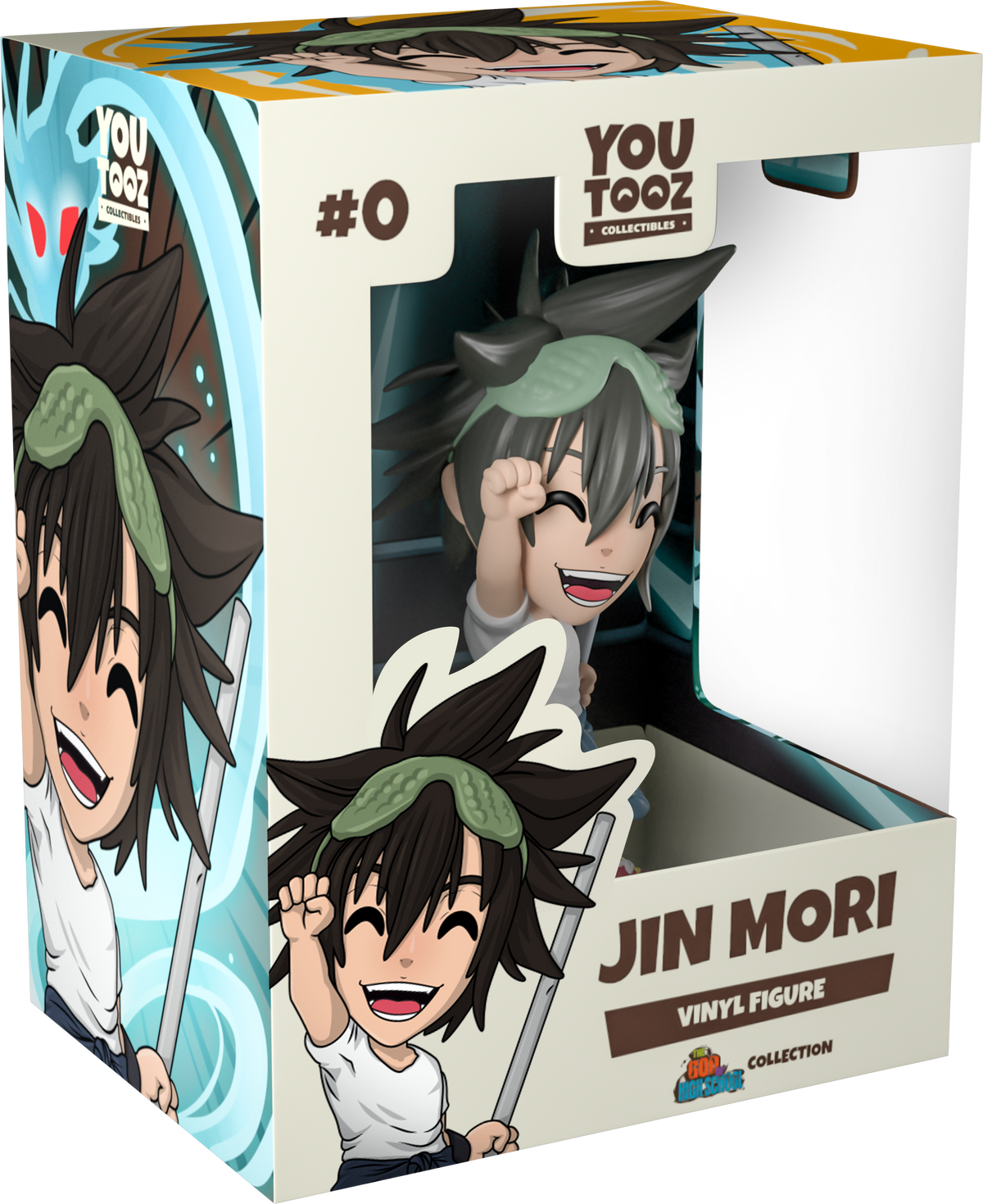 Jin Mori