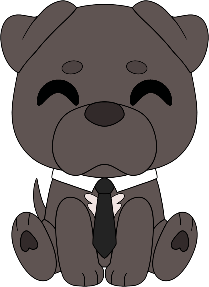 Bubba Plush (9in)