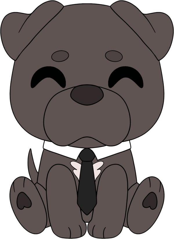 Bubba Plush (9in)