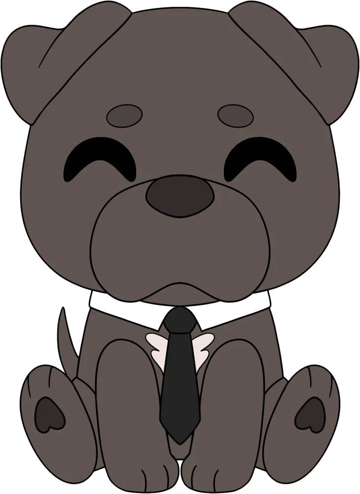 Bubba Plush Toy