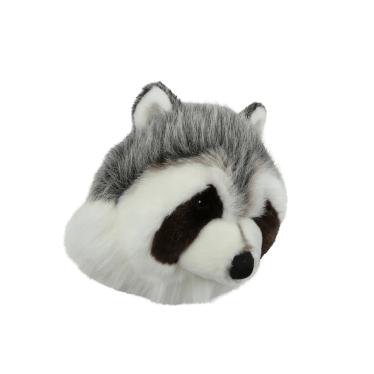 Plush Wall Decor Josh the Raccoon