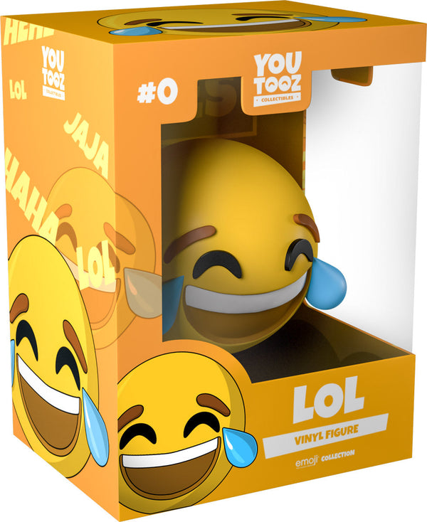 LOL emoji