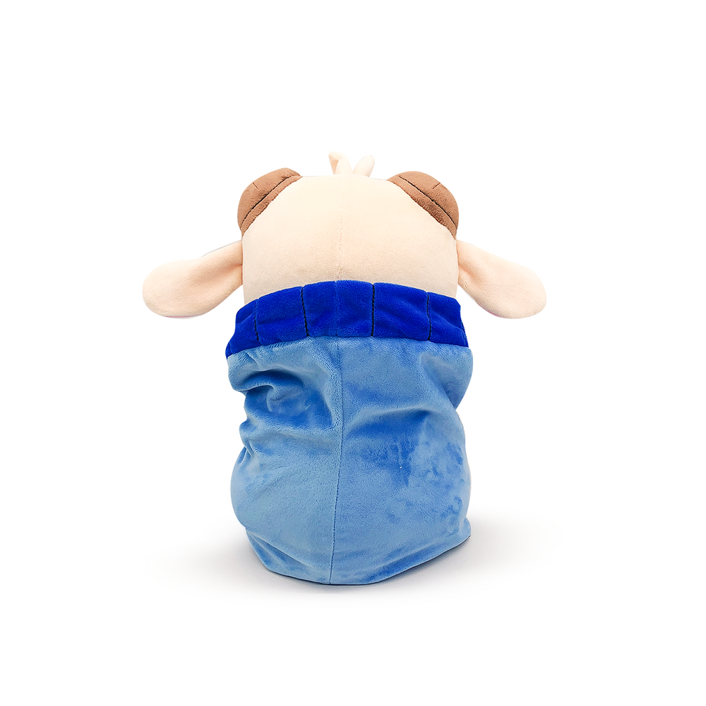Peluche Jschlatt Baby Ram (1ft)