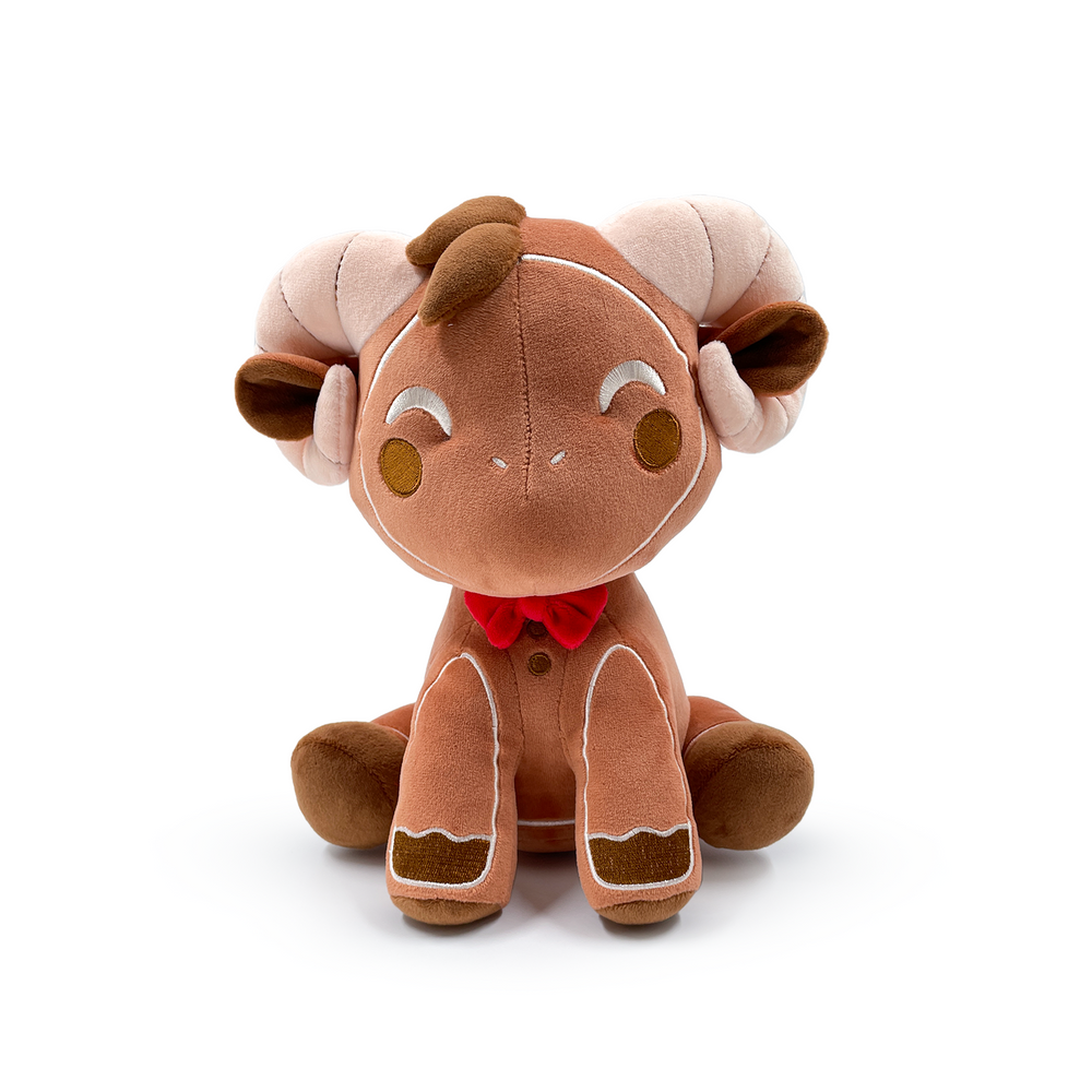Peluche Gingerbread Rammie – 22,9 cm