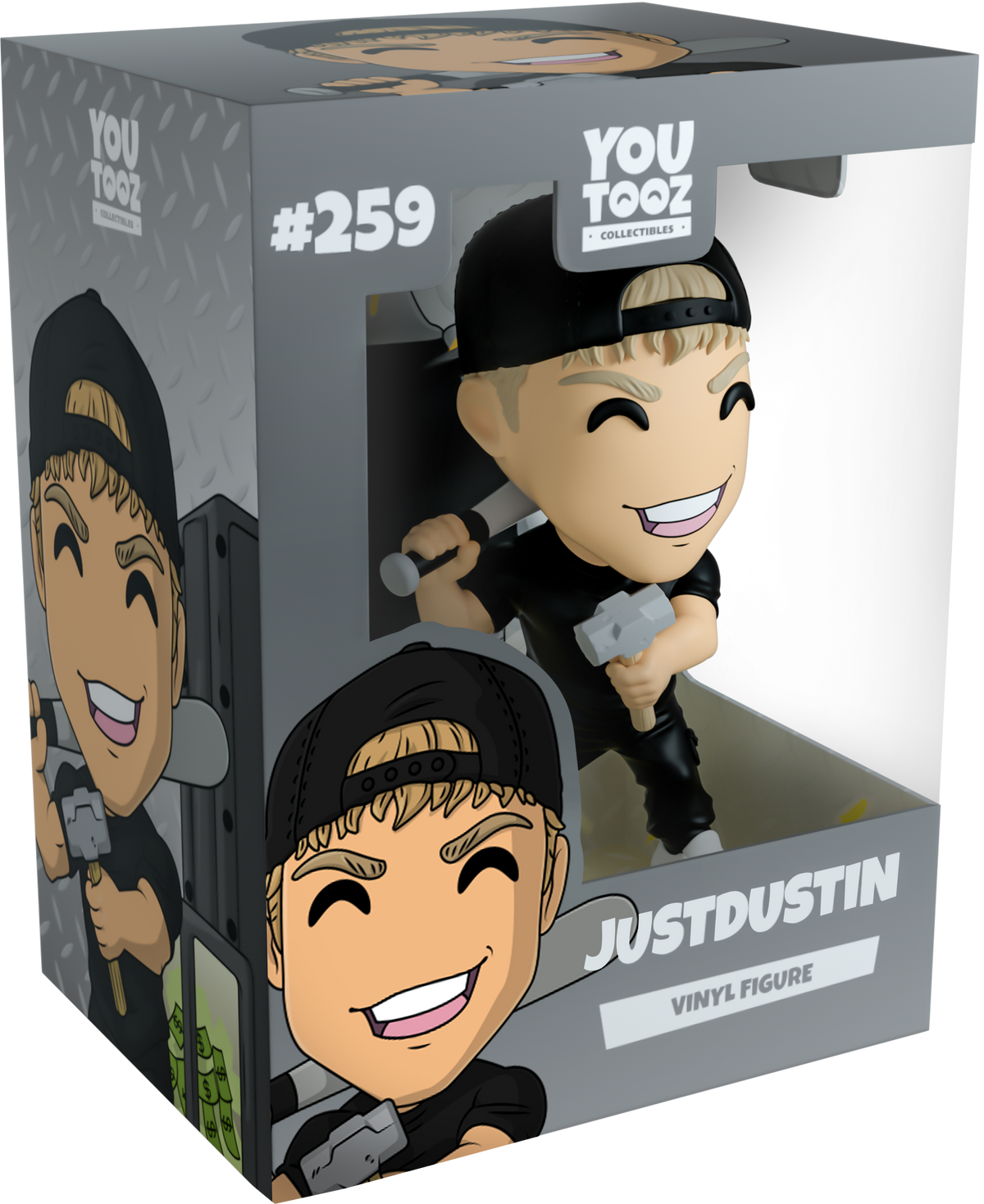 JustDustin