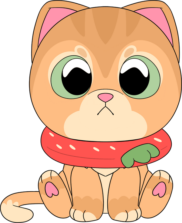 Plush Stick (9in)