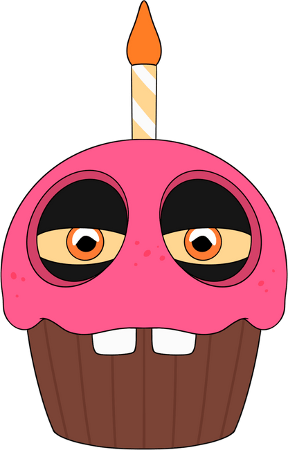 Cupcake Plush (9in)