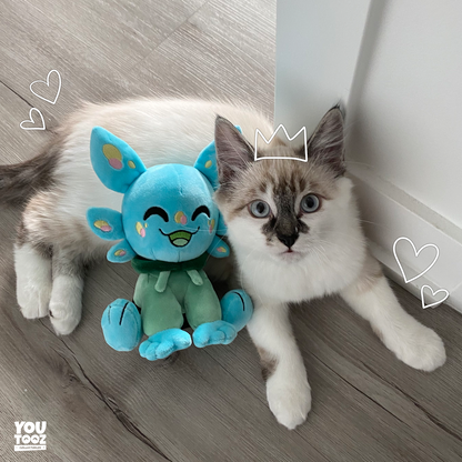 Kastro Plush (6in)