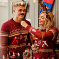 Christmas sweater Street Fighter