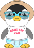 Beach Kevin Plush (1ft)