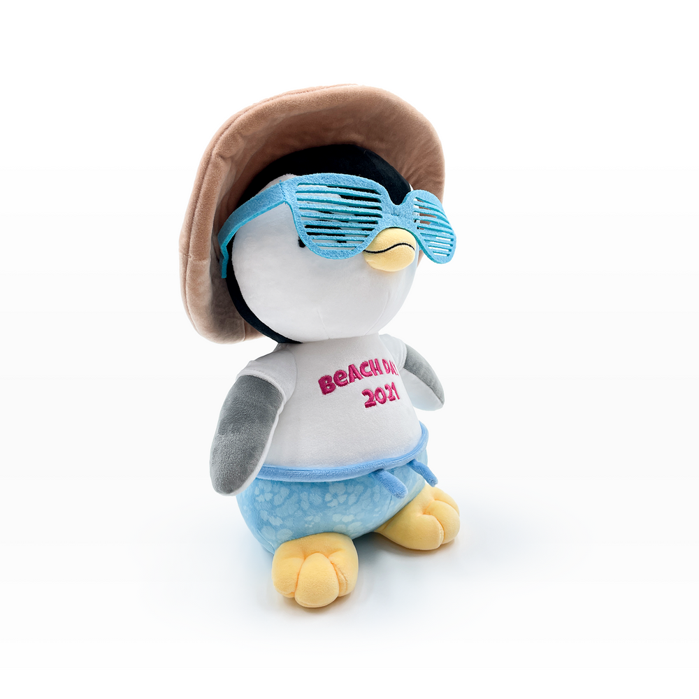 Beach Kevin Plush (1ft)