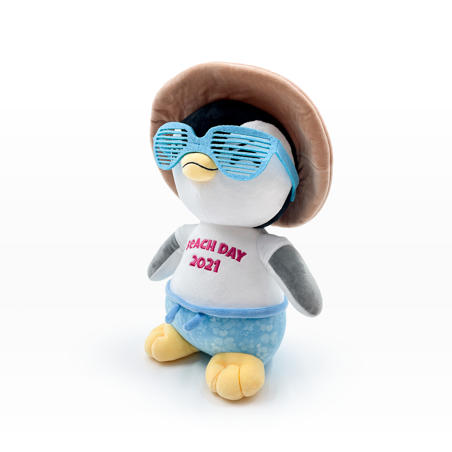 Beach Kevin Plush (1ft)