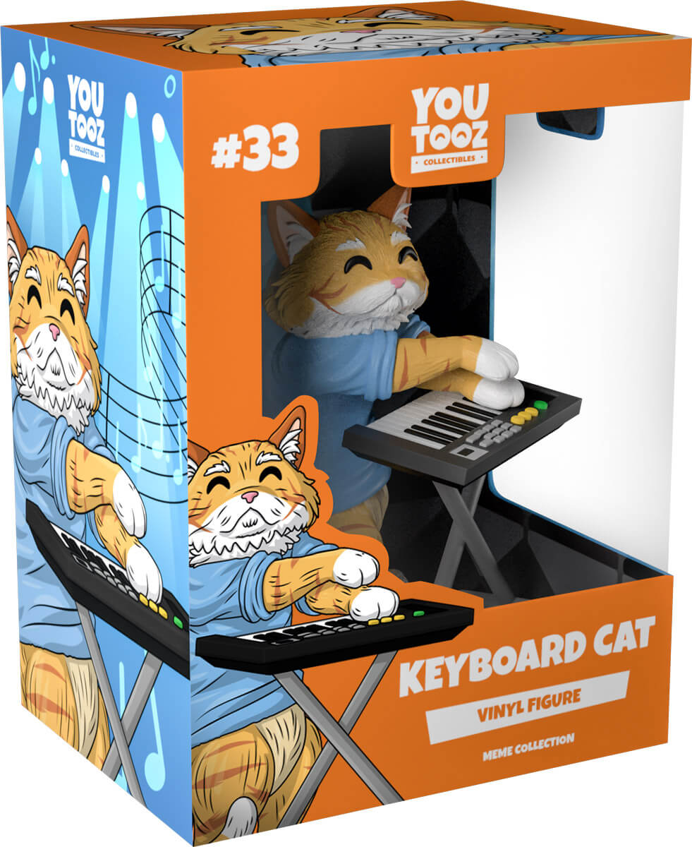 Keyboard Cat