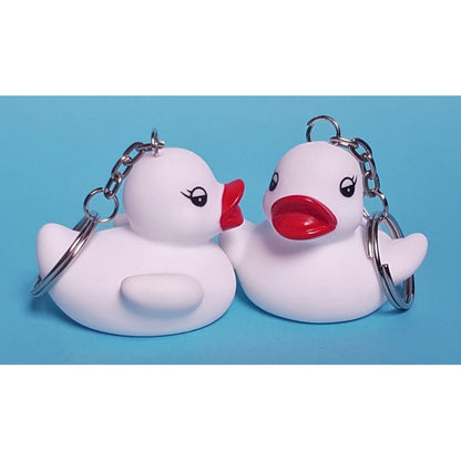 Porte-Clés Canard de Bain