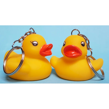 Porte-Clés Canard de Bain