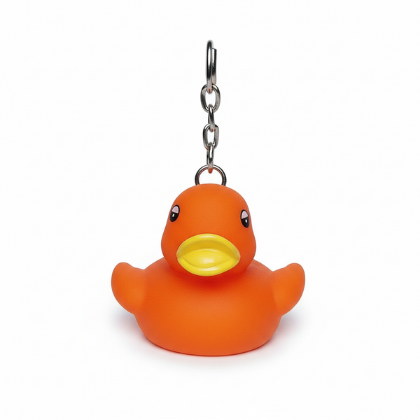 Porte-Clés Canard de Bain - Dutch Ducky - vue 12