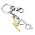 Keyring Éclair & Lunettes