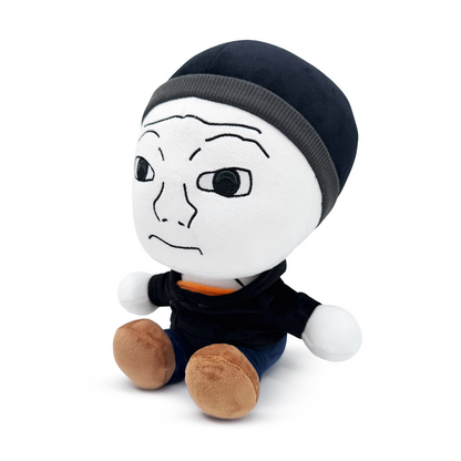 Wojak Plush Toy (9 inches)