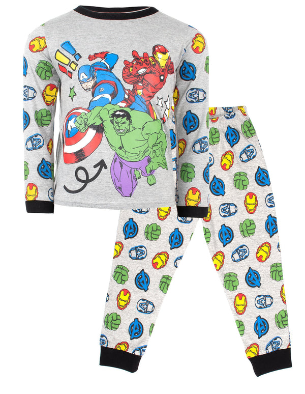 Pyjama – Set – Avengers