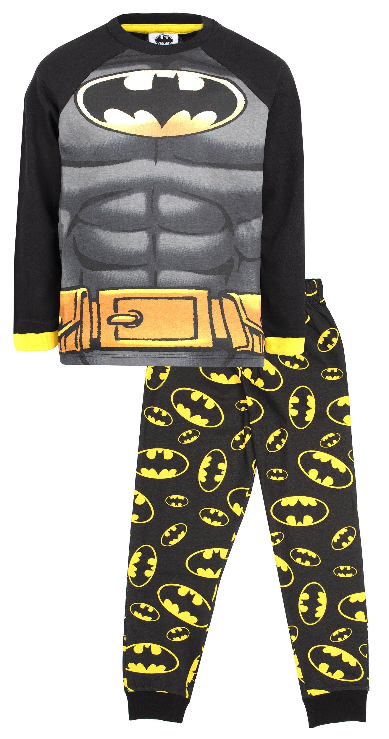 Batman noir enfant Pyjama