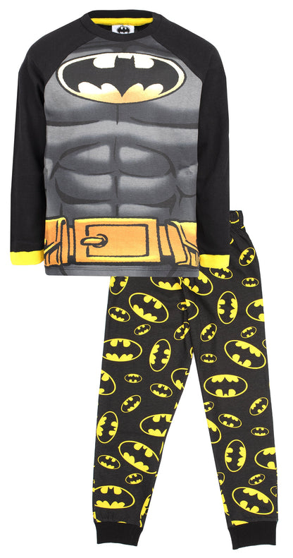 Batman noir enfant Pyjama