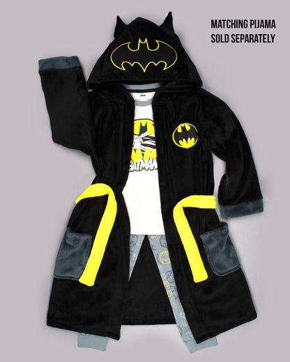 Personalized Kids Batman Robe