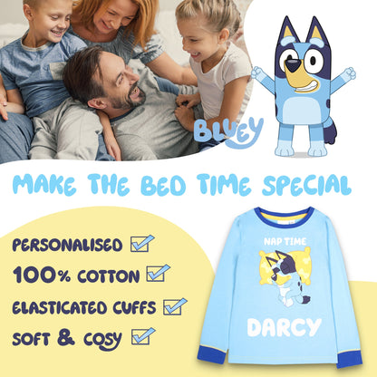 Bluey Personalized Pyjama