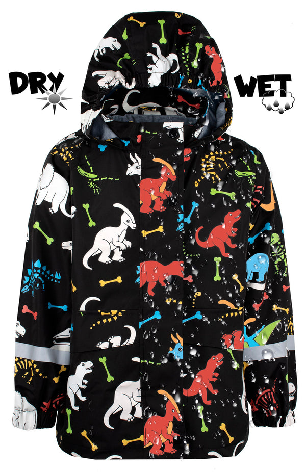 Imperméable – dinosaure Bones