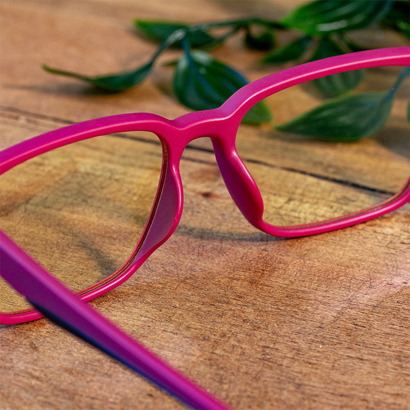 Numskull eSports Kids Pink Blue Light Blocking Gaming Glasses