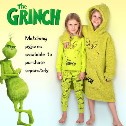 The Grinch Oversized Couverture Sweat à capuche