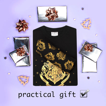 Harry Potter Pyjama Set - Black