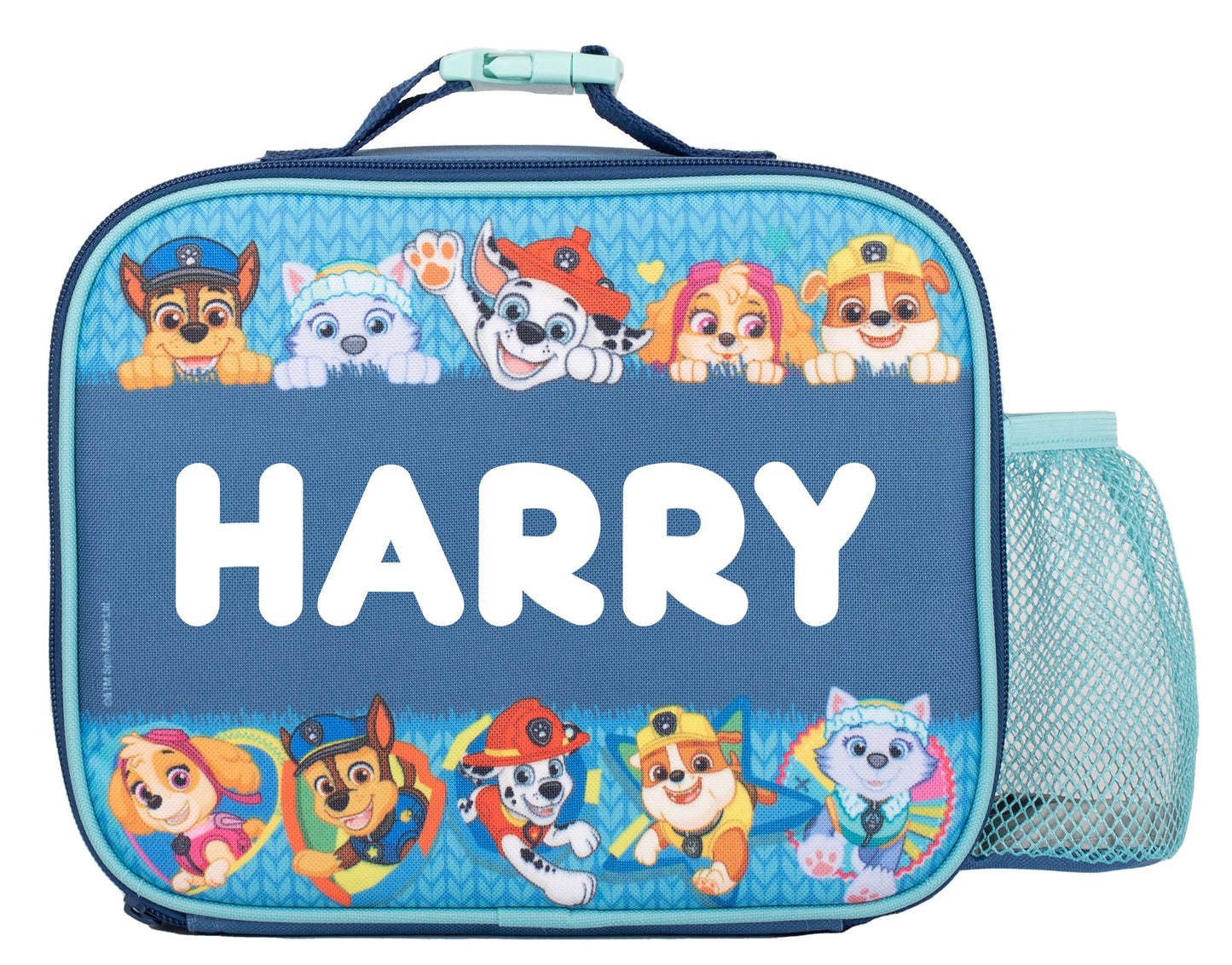 Personalized Lunch Bag - Paw Patrol