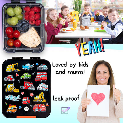 Lunch Box - Cars World