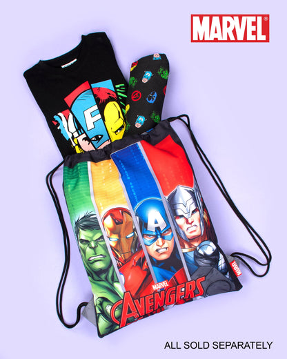 Avengers Personalized Pajamas