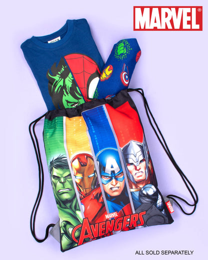 Avengers Pyjama Set - Navy