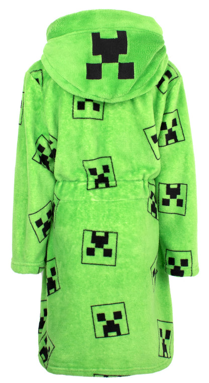 Minecraft Robe – vert