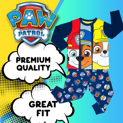 PAW Patrol Pajamas - Navy