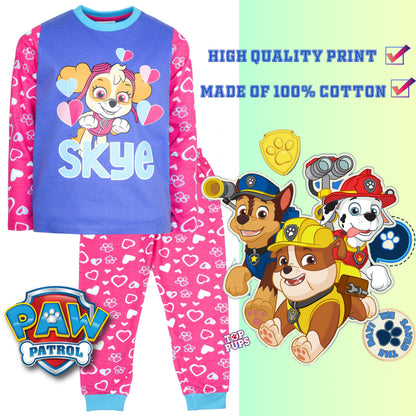 PAW Patrol Pyjamas with Skye